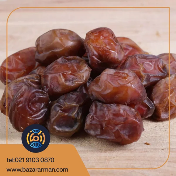 خرمای خاصویی نرم