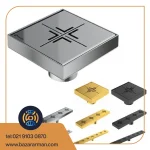 کفشور استیل مدل گریز