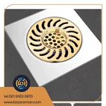 کفشور سوپاپ دار مدل KS