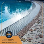 گاتر استخر 30 سانتی متری