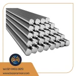 میلگرد ساده A1 سایز 6 الی 50