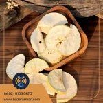 سیب پفکی 1 کیلویی