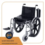 ویلچر سه کاره مدل 110A - تک نو پویش افزا