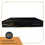 دستگاه ضبط دوربین