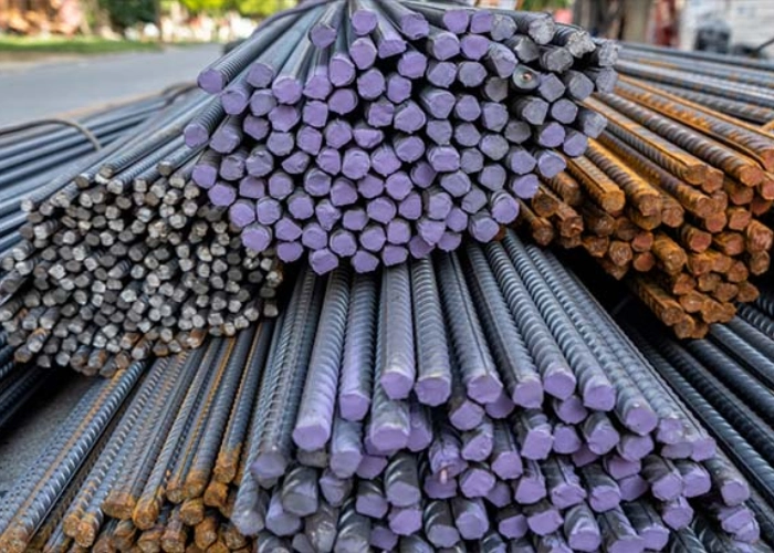 میلگرد A3 سایز 20