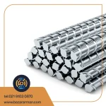 میلگرد A2 سایز 10