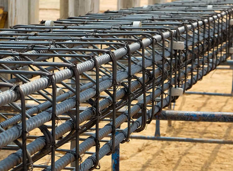 میلگرد A2 سایز ۱۰