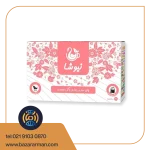 چای سبز و رزماری و گل محمدی