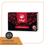 چای سیاه و توت فرنگی