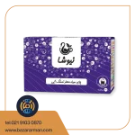 چای سیاه و تمشک آبی