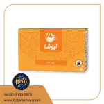 چای سیاه و هلو