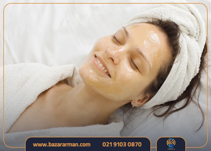 ماسک ورقه ای عسل چیست و چرا محبوب است؟