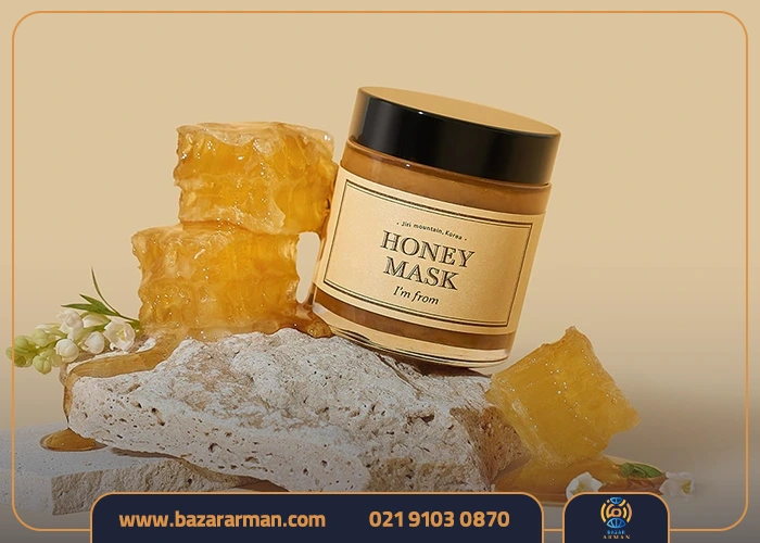 ماسک ورقه ای عسل برای چه پوستی مناسب است؟