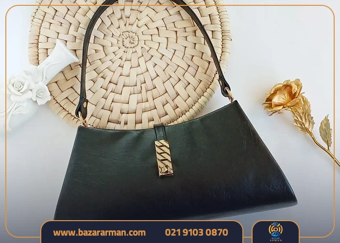 کیف دوشی زنانه ترکیب راحتی و استایل