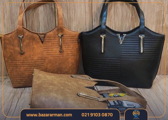 کیف زنانه مسافرتی همراهی مطمئن در سفرها