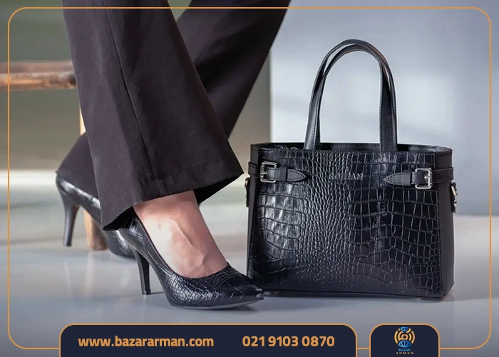 کیف زنانه کوچک مناسب برای روزهای مینیمال