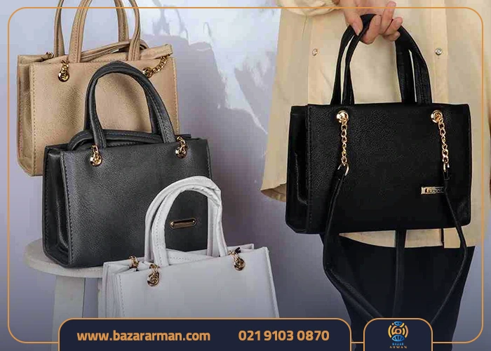 کیف زنانه اداری حرفهای، شیک و جادار