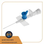 انژیوکت برند Mais آبی 22G