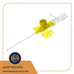 انژیوکت زرد گیج 24 پلی مد
