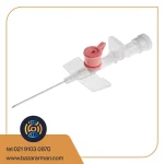 انژیوکت صورتی گیج 20 پلی مد