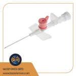 انژیوکت صورتی 20G