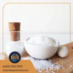 دلنمک دانه شکری