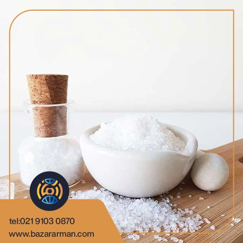 دلنمک دانه شکری