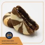 کلمپه خرمایی دورنگ