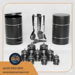 ست ۱۷ پارچه وارلی هوم