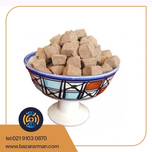 قند خرما 5 کیلویی