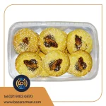 کلمپه خرمایی گردویی