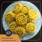 کلمپه خرمایی سنتی بدون شکر