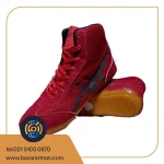 کفش کشتی طرح آسیکس