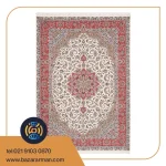 فرش دستباف ۱۲ متری کاشان ۴۰ رج