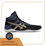 کفش کشتی آسیکس Matflex مشکی