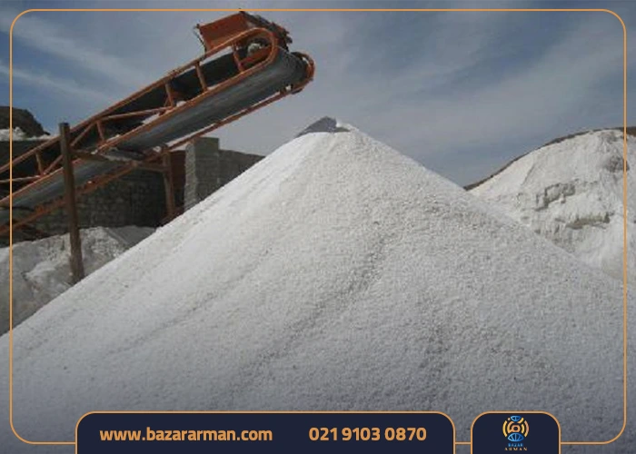 نکات مهم هنگام خرید نمک صنعتی برای کارخانهها