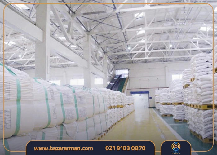 ویژگیهای نمک صنعتی باکیفیت