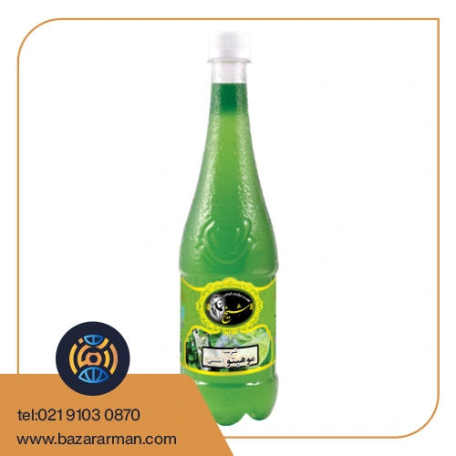 Sharbat Mohito 1