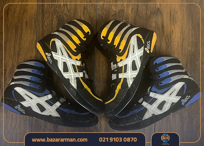 اهمیت انتخاب کتونی کشتی مناسب