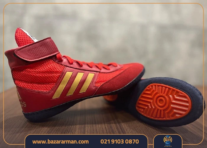 نکات مهم در خرید کتونی کشتی