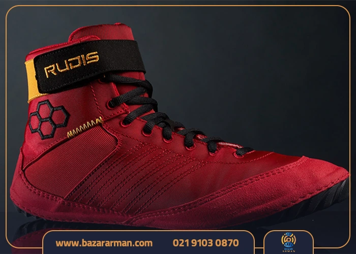 مقایسه کیفیت کتونی کشتی ایرانی و خارجی