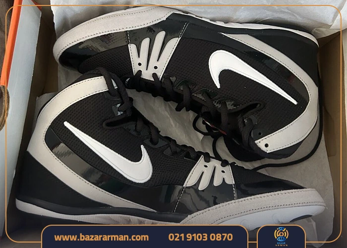 بهترین برندهای کتونی کشتی خارجی