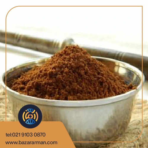 پودر خرما پیارم