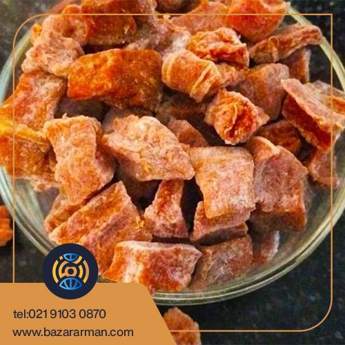 چیپس خرما دارچینی