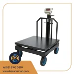 باسکول محک 1500 کیلو