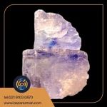 نمک کریستال آبی کم رنگ شوسلر