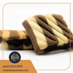 کلمپه برشی دورنگ