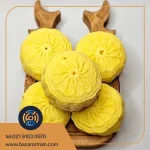 کلمپه زعفرانی رژیمی