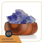 نمک کریستال آبی ممتاز