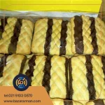 کلمپه برشی دورنگ 500 گرمی